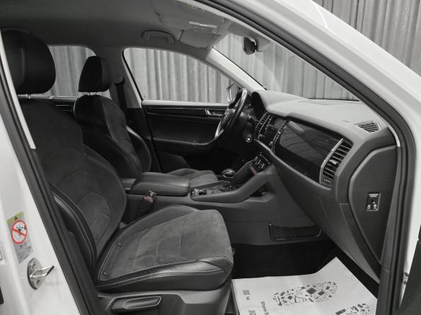 Skoda Kodiaq I с пробегом 2019 года, цена 2 500 000 рублей, 107034 км, внедорожник, Автокод Объявления