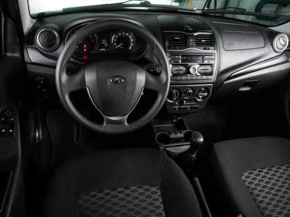 Lada (ВАЗ) Granta I Рестайлинг с пробегом 2025 года, цена 979 000 рублей, 18569 км, седан, Автокод Объявления