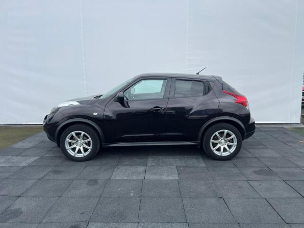 Новый Nissan Juke I 2012 года, цена 980 000 рублей, внедорожник, Автокод Объявления