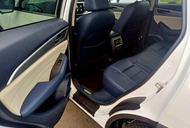 Haval F7 I Рестайлинг с пробегом 2023 года, цена 2 250 000 рублей, 18197 км, внедорожник, Автокод Объявления