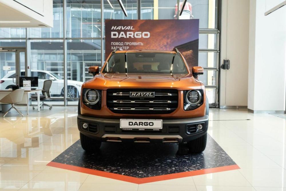 Haval Dargo I Москва  - изображение 3