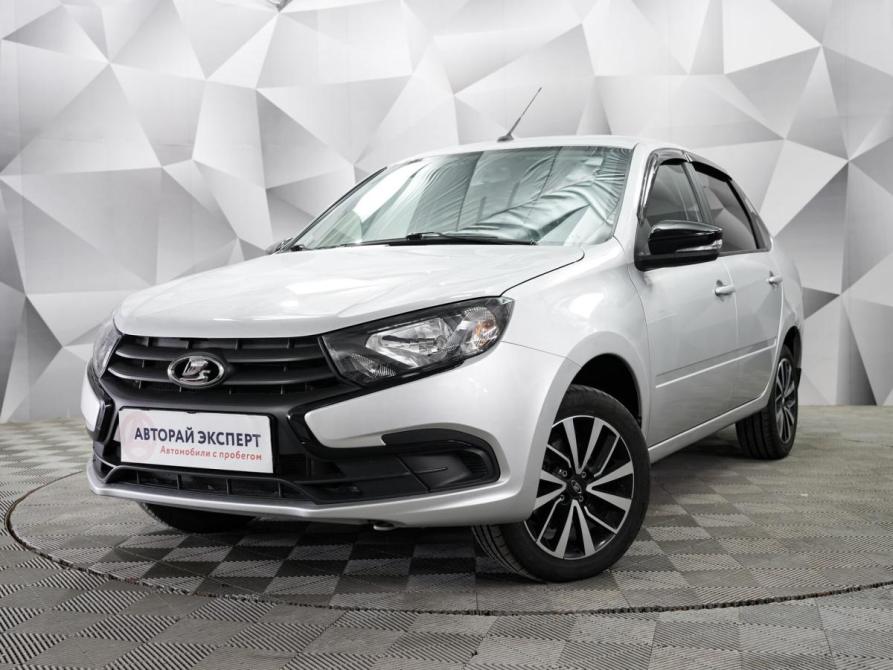 Lada (ВАЗ) Granta I Рестайлинг Ульяновск  - изображение 1