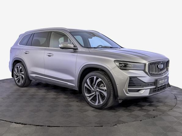 Geely Monjaro I Рестайлинг с пробегом 2024 года, цена 3 650 000 рублей, 27324 км, внедорожник, Автокод Объявления