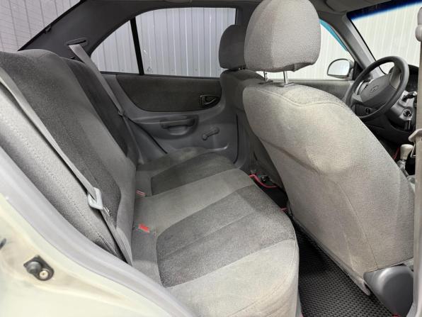 Hyundai Accent II с пробегом 2008 года, цена 439 000 рублей, 208962 км, седан, Автокод Объявления