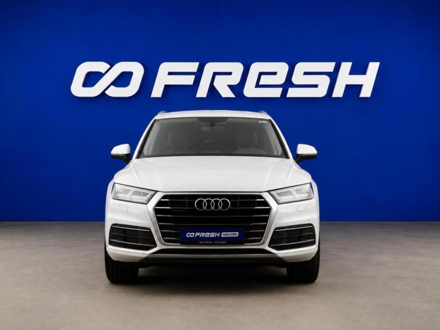 Audi Q5 II (FY) Москва  - изображение 3