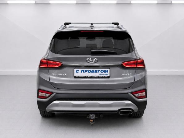 Hyundai Santa Fe IV с пробегом 2020 года, цена 3 375 000 рублей, 83950 км, внедорожник, Автокод Объявления
