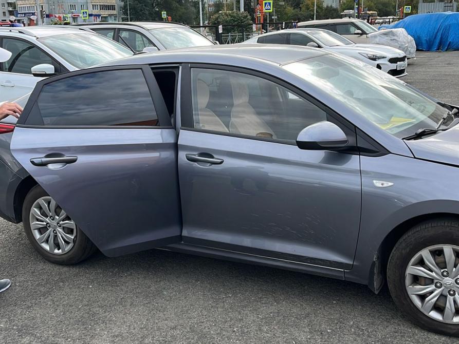 Hyundai Solaris II Рестайлинг Кемерово  - изображение 16