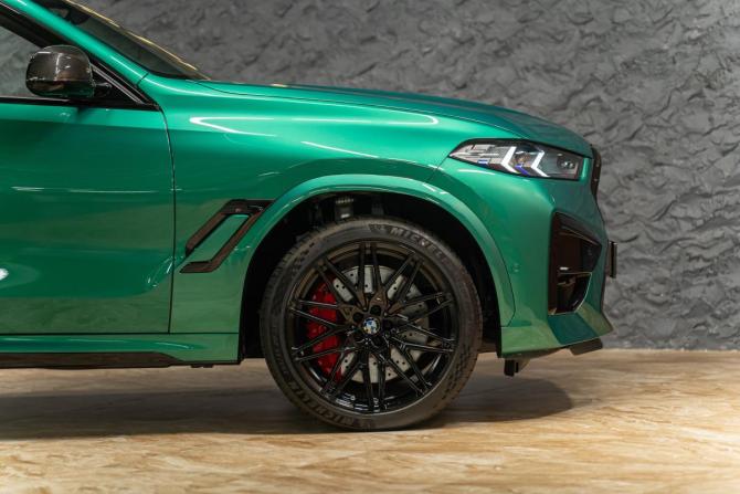 Новый BMW X6 M III (F96) Рестайлинг 2026 года, цена 24 990 000 рублей, внедорожник, Автокод Объявления