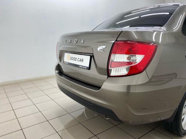 Lada (ВАЗ) Granta I Рестайлинг с пробегом 2021 года, цена 851 000 рублей, 29470 км, седан, Автокод Объявления
