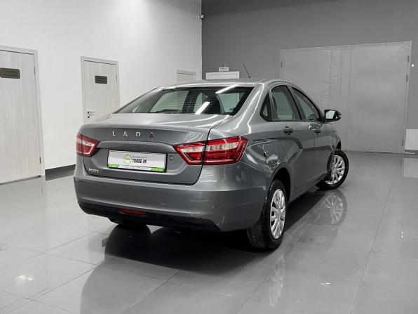 Lada (ВАЗ) Vesta I с пробегом 2016 года, цена 835 000 рублей, 141869 км, седан, Автокод Объявления