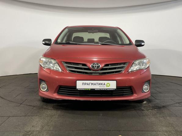 Toyota Corolla X (E140 E150) Рестайлинг с пробегом 2010 года, цена 719 900 рублей, 285000 км, седан, Автокод Объявления