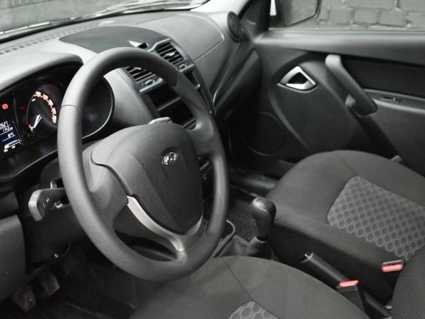 Lada (ВАЗ) Granta I Рестайлинг с пробегом 2025 года, цена 920 000 рублей, 1140 км, седан, Автокод Объявления