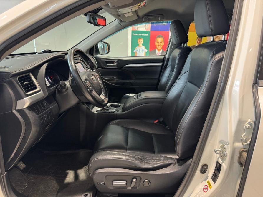 Toyota Highlander III (XU50) Екатеринбург  - изображение 10