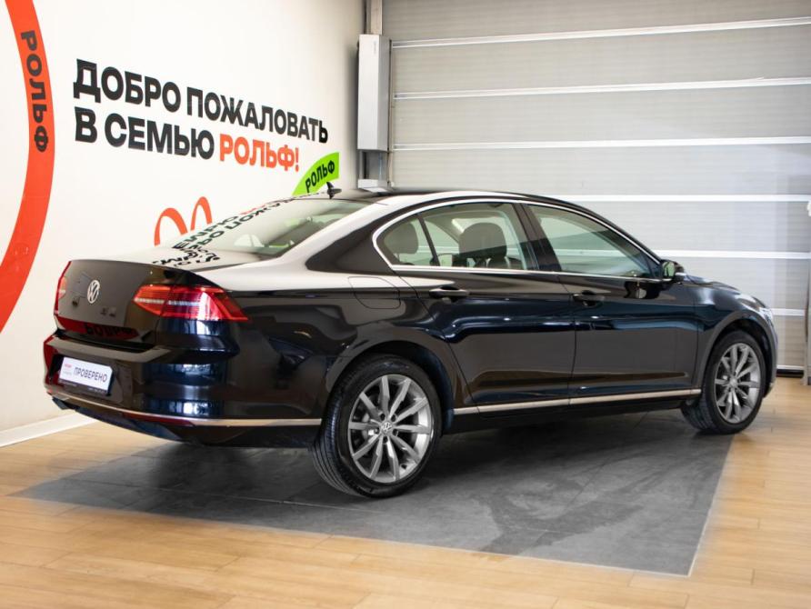 Volkswagen Passat B8 Москва  - изображение 4