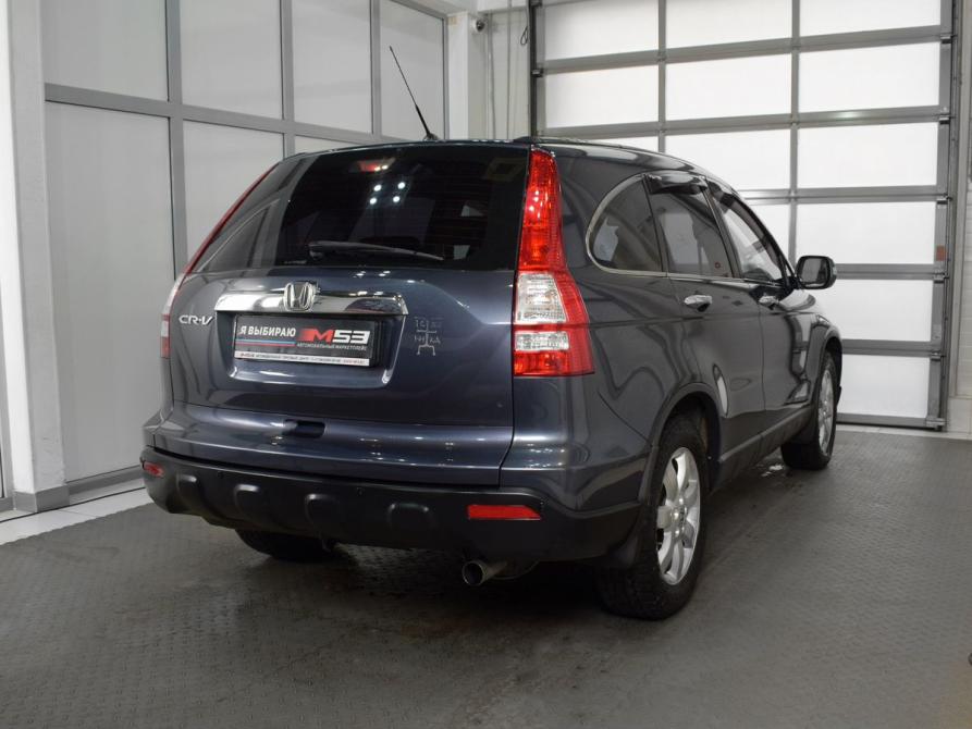 Honda CR-V III Кемерово  - изображение 4