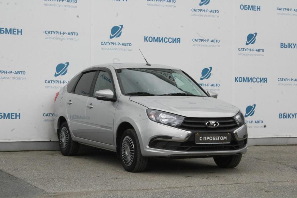 Lada (ВАЗ) Granta I Рестайлинг Пермь  - изображение 3