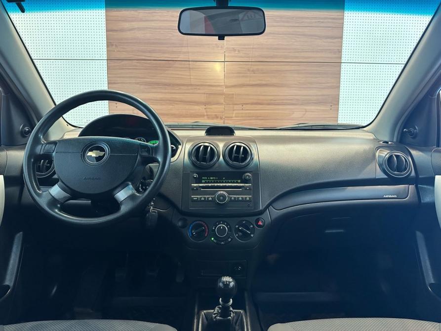 Chevrolet Aveo I Рестайлинг Челябинск  - изображение 8