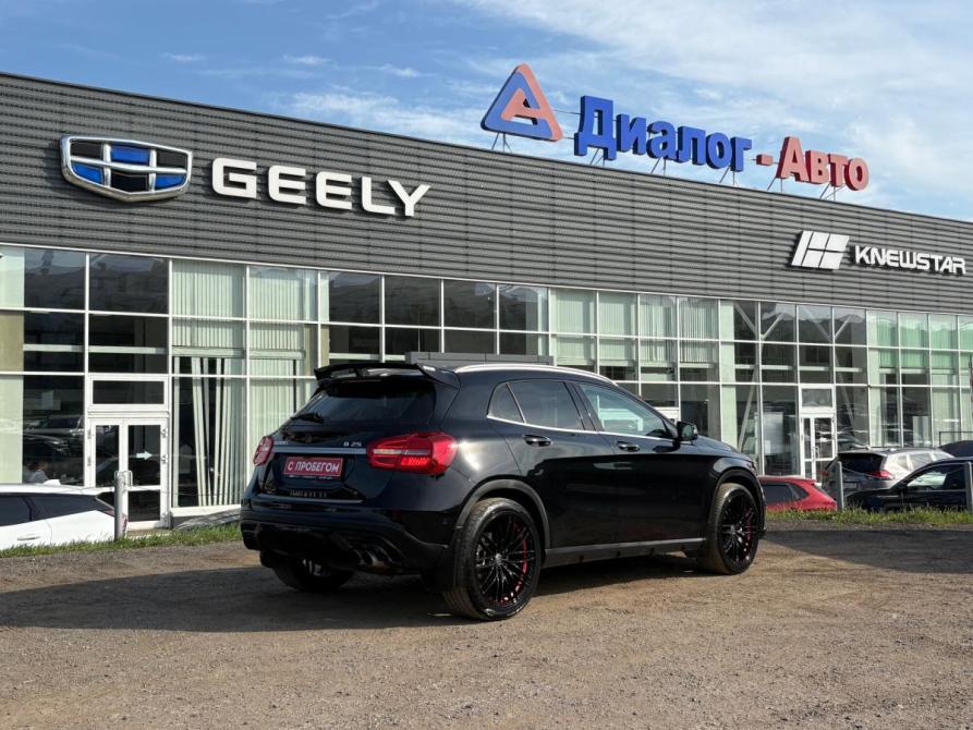 Mercedes-Benz GLA I (X156) Набережные Челны  - изображение 6