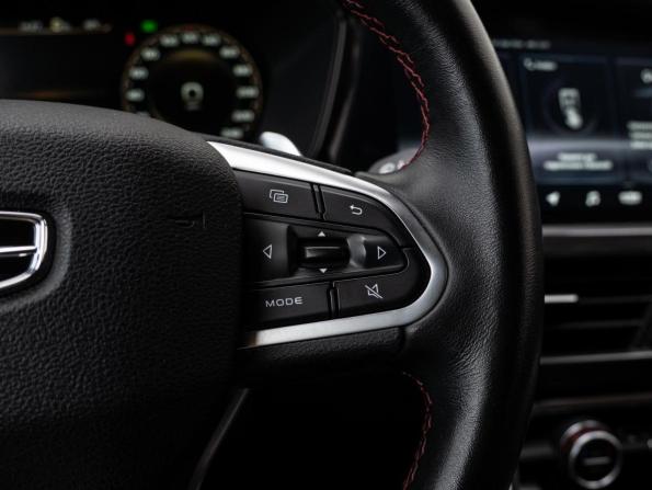 Geely Tugella I с пробегом 2021 года, цена 2 430 000 рублей, 99922 км, внедорожник, Автокод Объявления