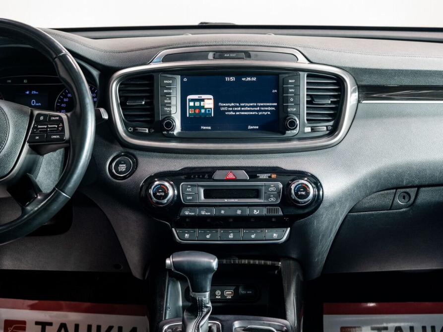 Kia Sorento III Prime Рестайлинг Чита  - изображение 12