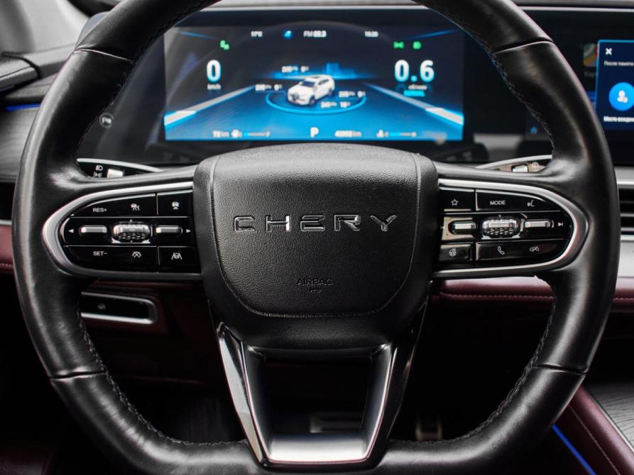 Chery Tiggo 8 Pro Max I Рестайлинг Екатеринбург  - изображение 15