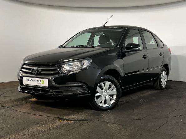 Lada (ВАЗ) Granta I Рестайлинг с пробегом 2023 года, цена 865 900 рублей, 18000 км, лифтбек, Автокод Объявления