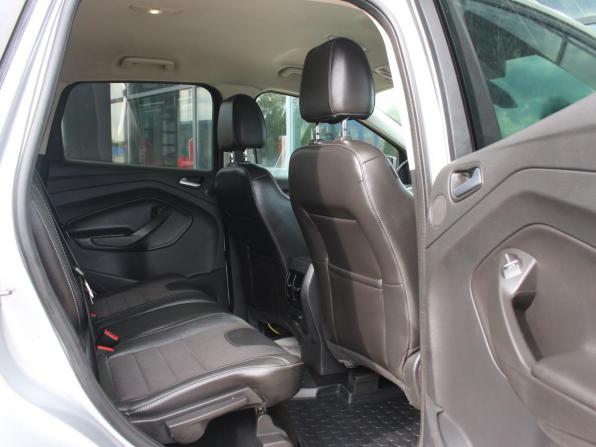 Ford Kuga II с пробегом 2013 года, цена 1 165 000 рублей, 132326 км, внедорожник, Автокод Объявления