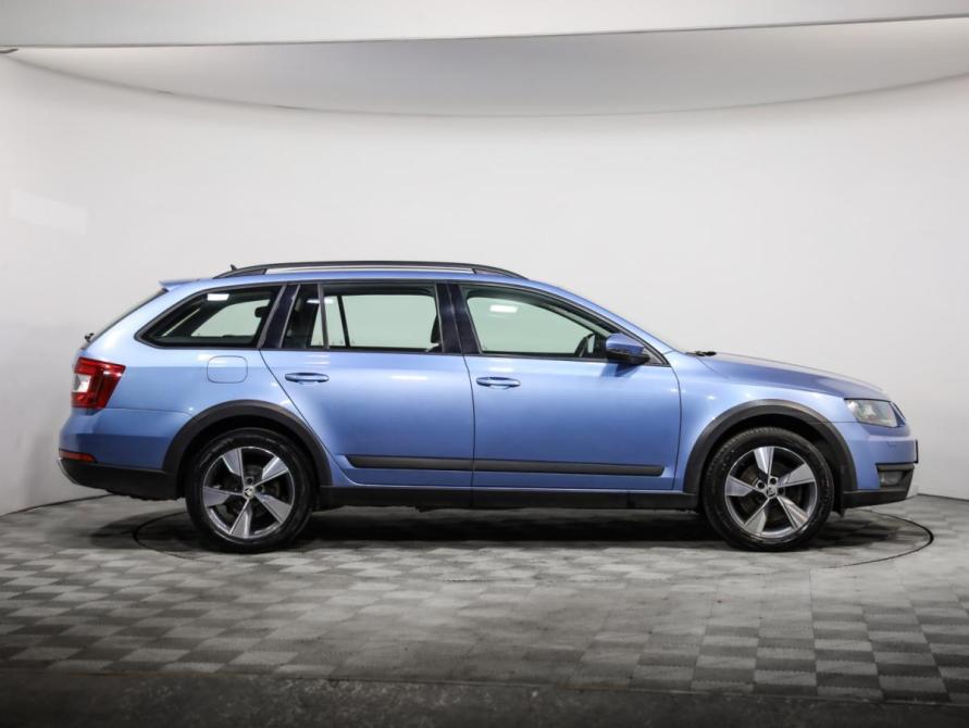 Skoda Octavia III (A7) Санкт-Петербург  - изображение 4
