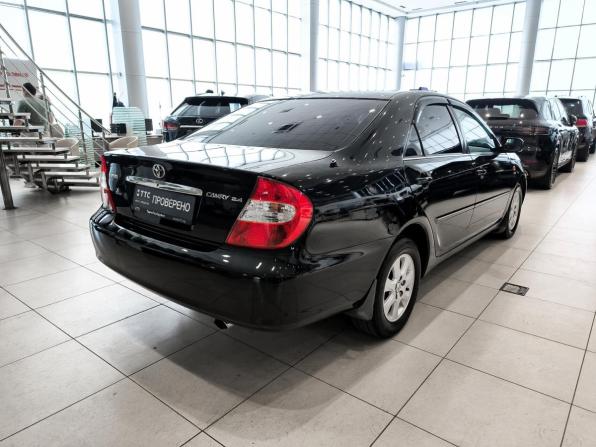Toyota Camry V (XV30) Рестайлинг с пробегом 2004 года, цена 1 080 000 рублей, 165678 км, седан, Автокод Объявления