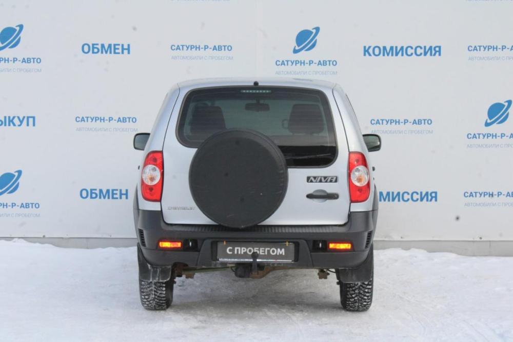 Chevrolet Niva I Рестайлинг Пермь  - изображение 6