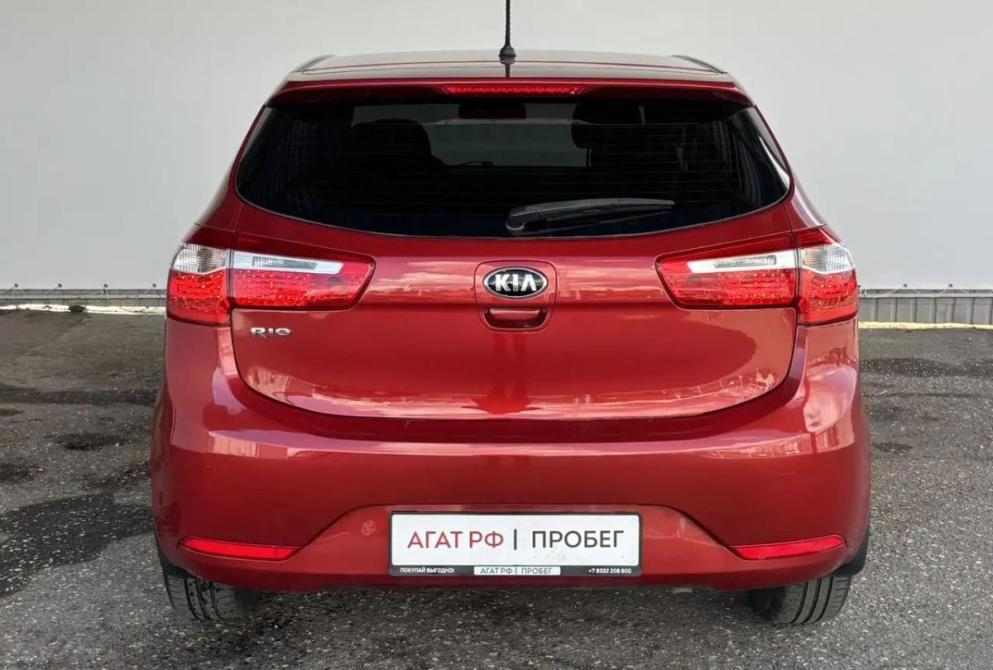 Kia Rio III Киров  - изображение 6