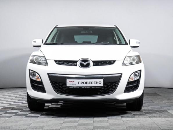Mazda CX-7 I Рестайлинг с пробегом 2011 года, цена 1 220 000 рублей, 186770 км, внедорожник, Автокод Объявления