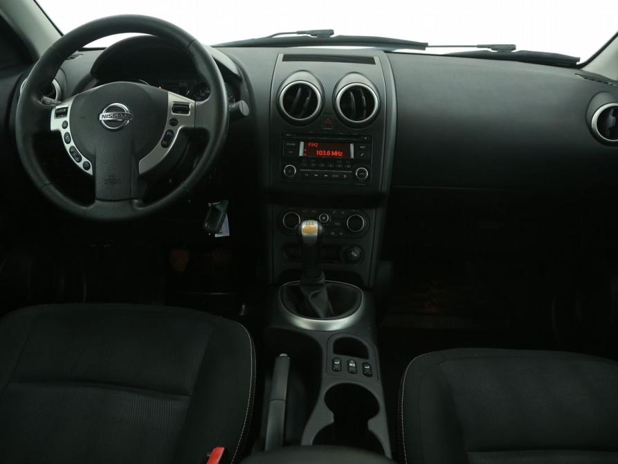 Nissan Qashqai I Рестайлинг Иваново  - изображение 12