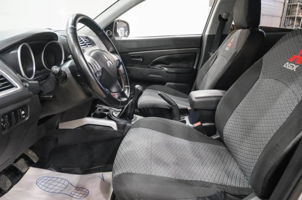Mitsubishi ASX I Новокузнецк  - изображение 12