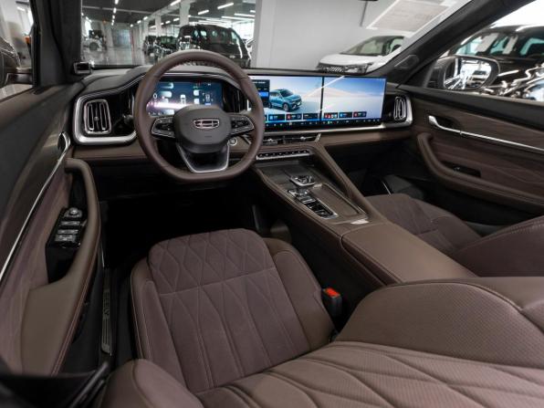 Geely Monjaro I Рестайлинг 2 с пробегом 2026 года, цена 4 250 000 рублей, 50 км, внедорожник, Автокод Объявления