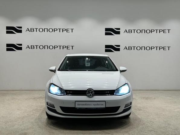 Volkswagen Golf VII с пробегом 2014 года, цена 1 049 000 рублей, 161620 км, хэтчбек, Автокод Объявления