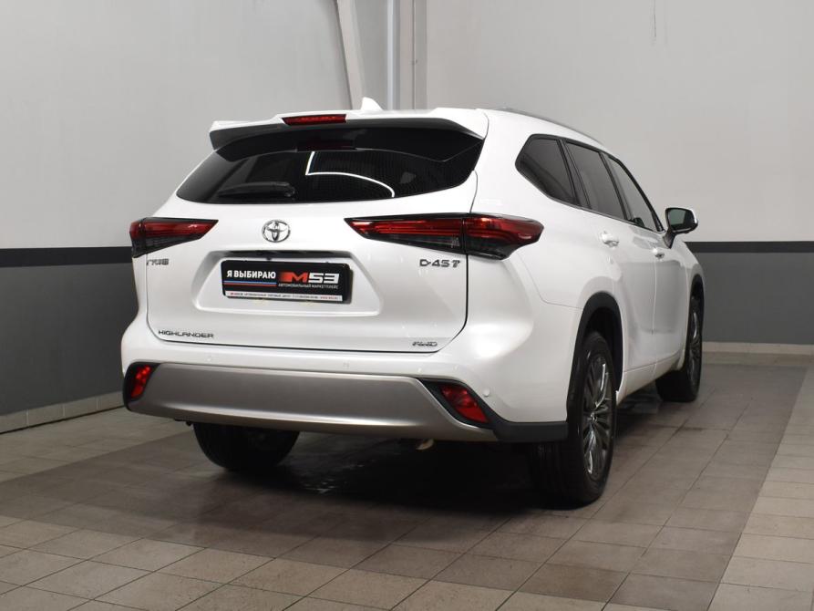 Toyota Highlander IV (XU70) Кемерово  - изображение 7