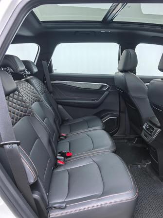 Geely Okavango I Рестайлинг с пробегом 2024 года, цена 3 200 000 рублей, 486 км, внедорожник, Автокод Объявления