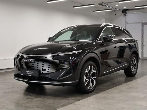 Haval F7 II с пробегом 2024 года, цена 2 350 000 рублей, 102152 км, внедорожник, Автокод Объявления