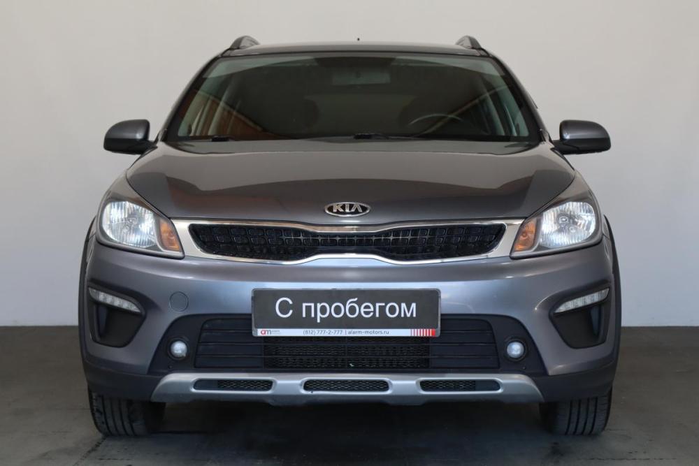 Kia Rio IV Санкт-Петербург  - изображение 2