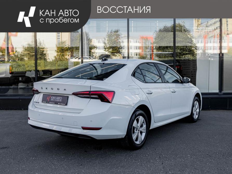 Skoda Octavia IV (A8) Казань  - изображение 3