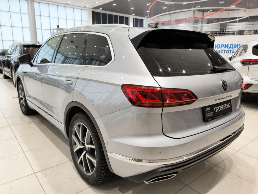 Volkswagen Touareg III Казань  - изображение 8