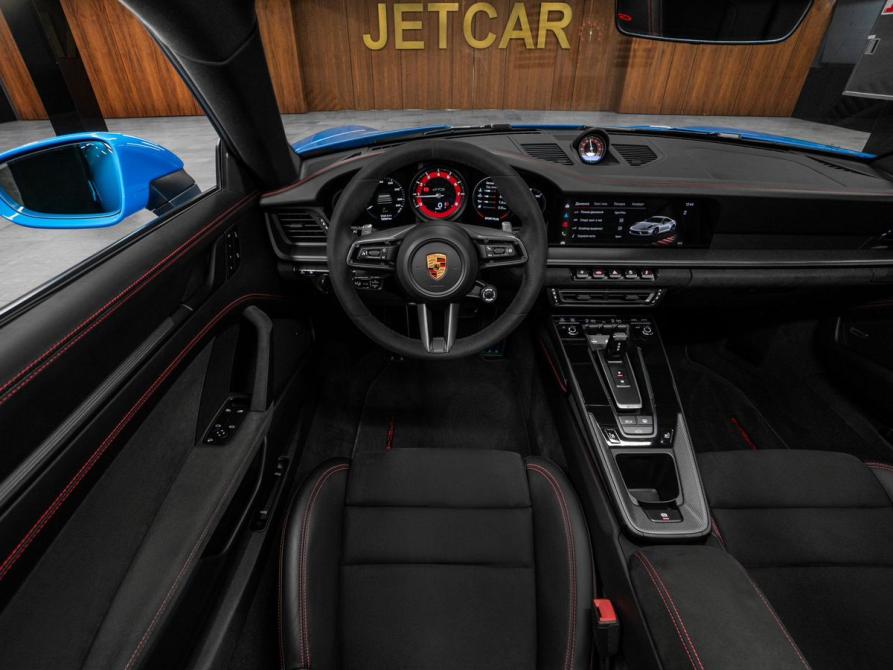 Porsche 911 VIII (992) Москва  - изображение 18