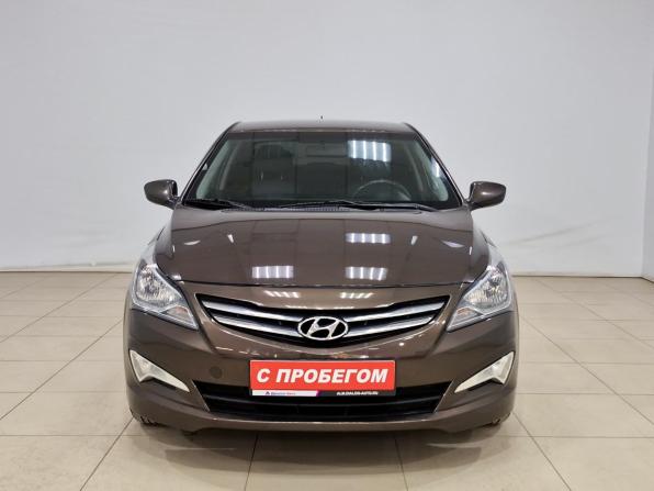 Hyundai Solaris I Рестайлинг с пробегом 2016 года, цена 1 000 000 рублей, 161017 км, седан, Автокод Объявления