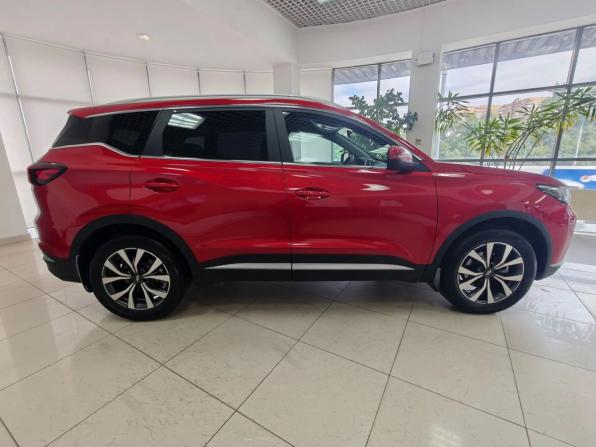 Chery Tiggo 7 Pro I с пробегом 2020 года, цена 1 550 000 рублей, 69617 км, внедорожник, Автокод Объявления