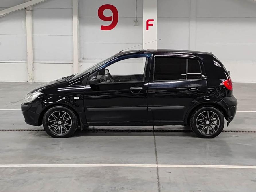 Hyundai Getz I Рестайлинг Казань  - изображение 10