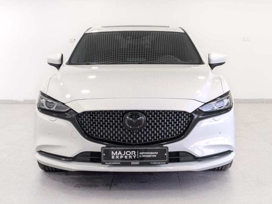 Mazda 6 III (GJ) Рестайлинг 2 Москва  - изображение 2