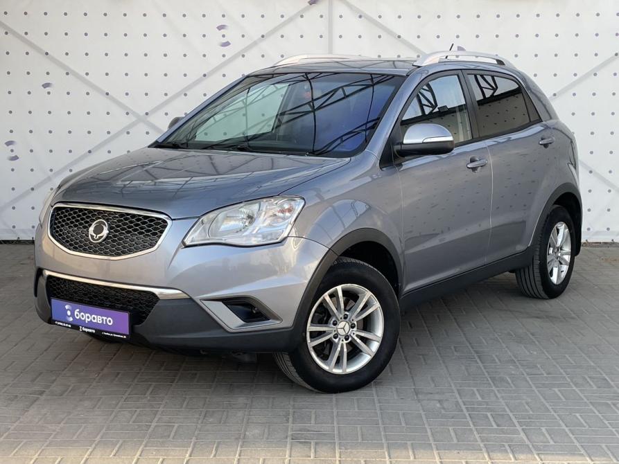 SsangYong Actyon II Тамбов  - изображение 1