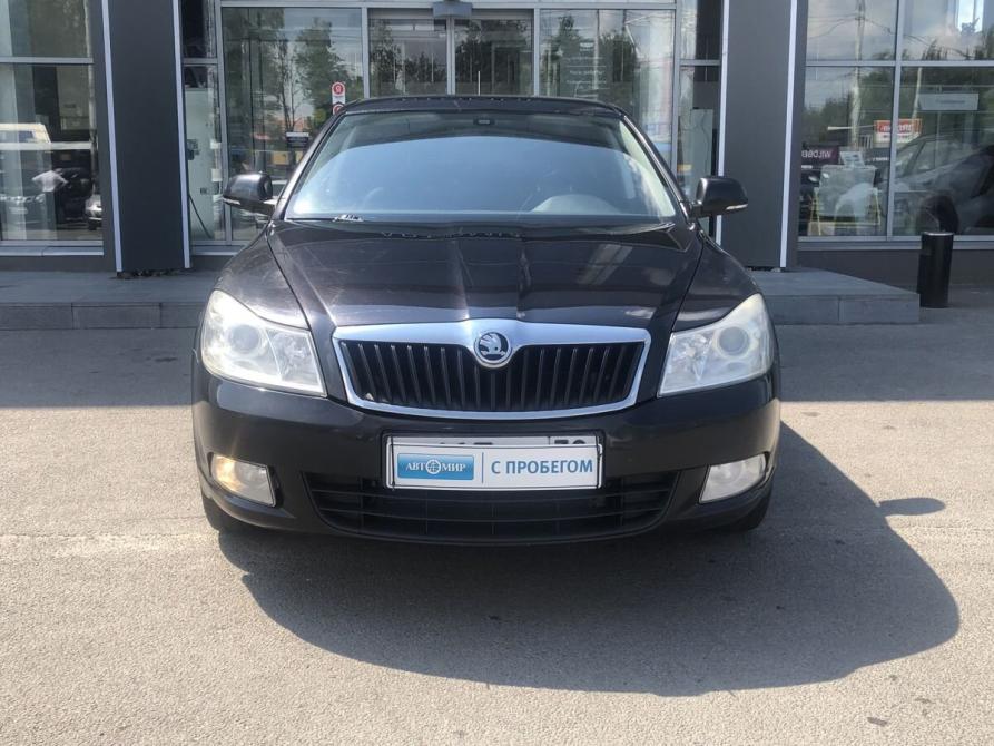 Skoda Octavia II (A5) Рестайлинг Брянск  - изображение 2