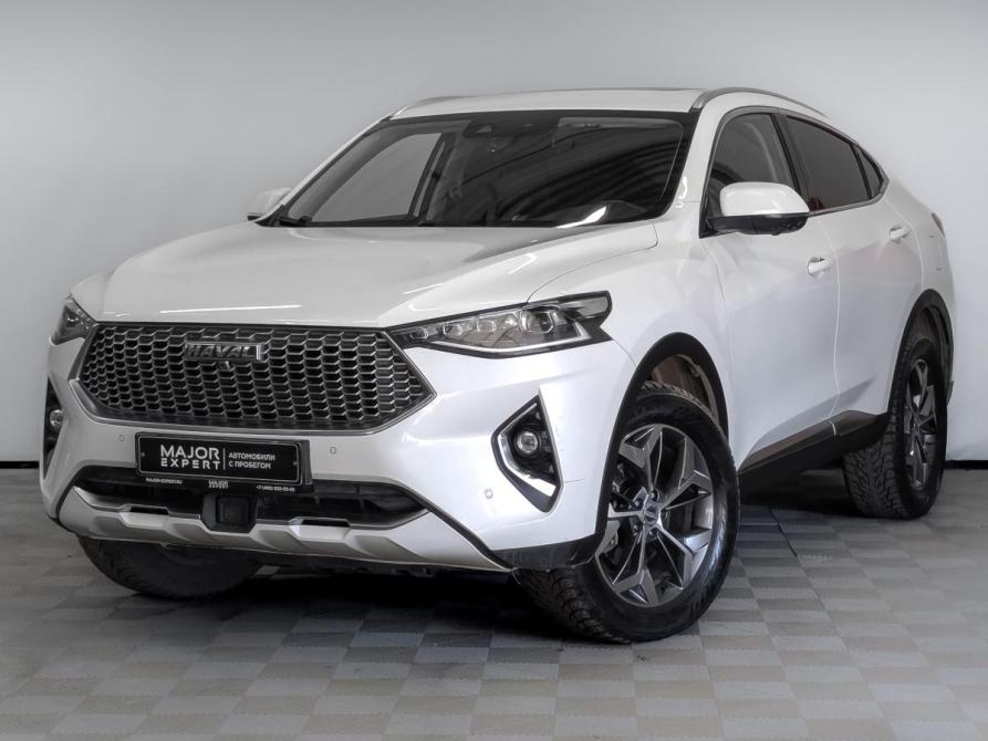 Haval F7x I Москва  - изображение 1